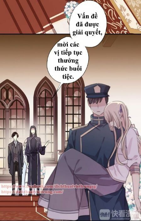 đọc truyện Vết Cắn Ngọt Ngào 3 Chương 18 ảnh 43 tại Thiên Thai Truyện