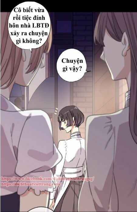 đọc truyện Vết Cắn Ngọt Ngào 3 Chương 18 ảnh 48 tại Thiên Thai Truyện