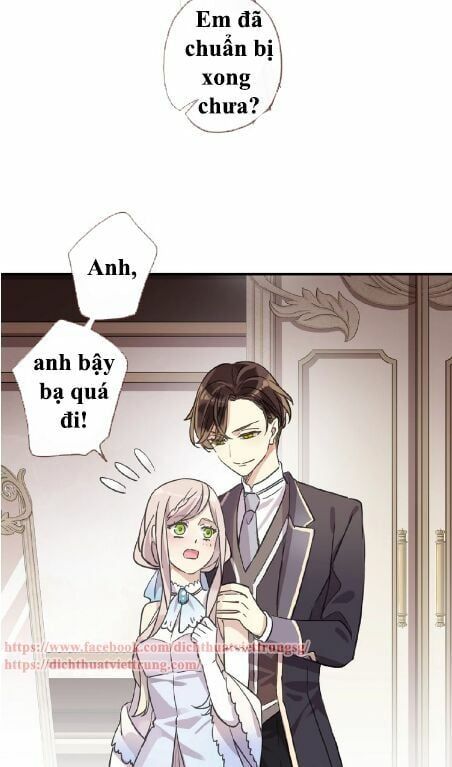 đọc truyện Vết Cắn Ngọt Ngào 3 Chương 18 ảnh 10 tại Thiên Thai Truyện