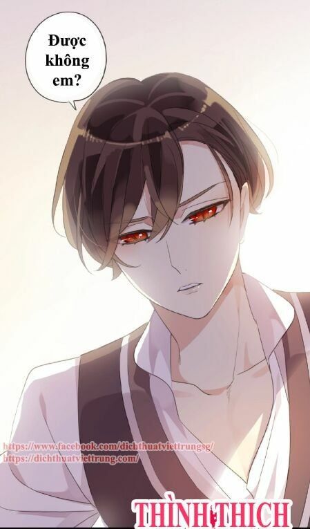 đọc truyện Vết Cắn Ngọt Ngào 3 Chương 19 ảnh 15 tại Thiên Thai Truyện