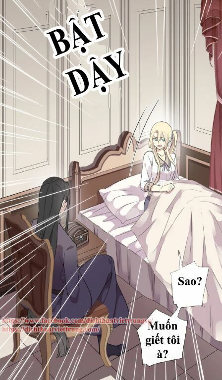 đọc truyện Vết Cắn Ngọt Ngào 3 Chương 19 ảnh 23 tại Thiên Thai Truyện