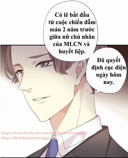 đọc truyện Vết Cắn Ngọt Ngào 3 Chương 19 ảnh 34 tại Thiên Thai Truyện