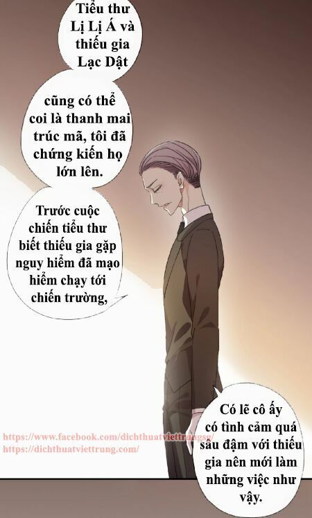 đọc truyện Vết Cắn Ngọt Ngào 3 Chương 19 ảnh 46 tại Thiên Thai Truyện