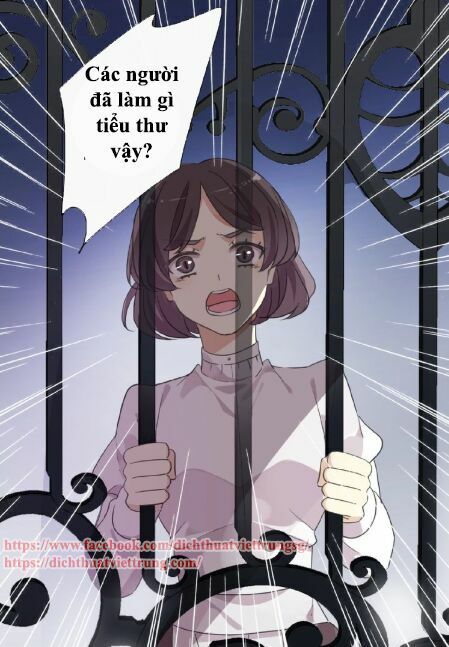 đọc truyện Vết Cắn Ngọt Ngào 3 Chương 19 ảnh 61 tại Thiên Thai Truyện