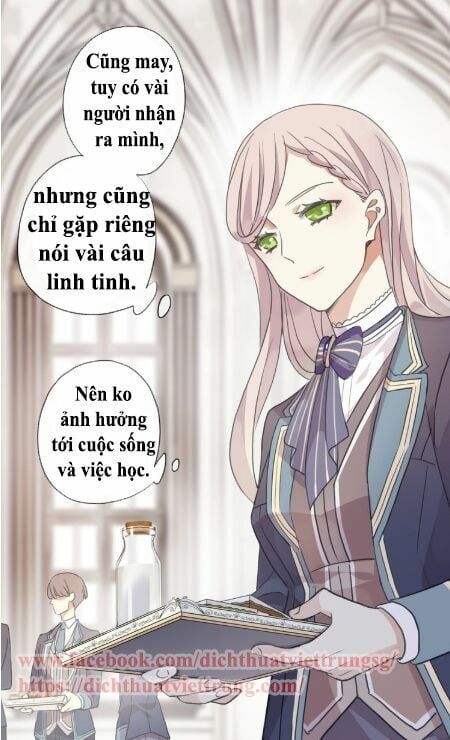 đọc truyện Vết Cắn Ngọt Ngào 3 Chương 2 ảnh 22 tại Thiên Thai Truyện