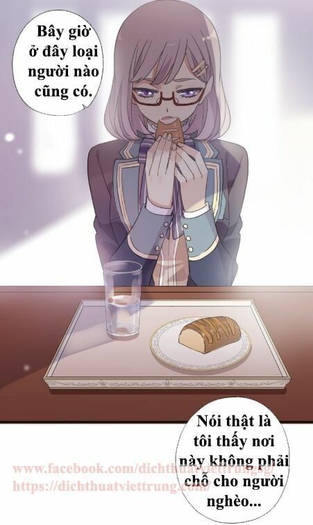 đọc truyện Vết Cắn Ngọt Ngào 3 Chương 2 ảnh 25 tại Thiên Thai Truyện