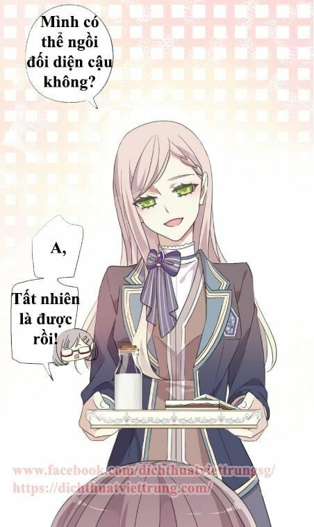 đọc truyện Vết Cắn Ngọt Ngào 3 Chương 2 ảnh 27 tại Thiên Thai Truyện