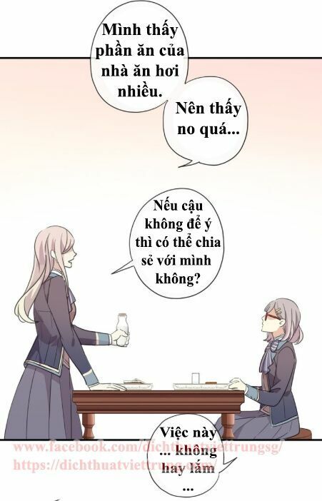 đọc truyện Vết Cắn Ngọt Ngào 3 Chương 2 ảnh 28 tại Thiên Thai Truyện