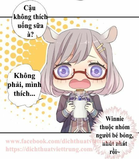 đọc truyện Vết Cắn Ngọt Ngào 3 Chương 2 ảnh 29 tại Thiên Thai Truyện