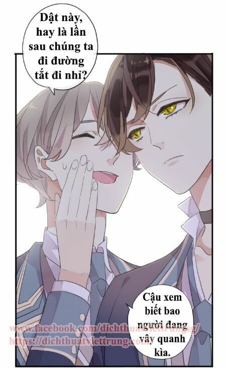 đọc truyện Vết Cắn Ngọt Ngào 3 Chương 2 ảnh 5 tại Thiên Thai Truyện