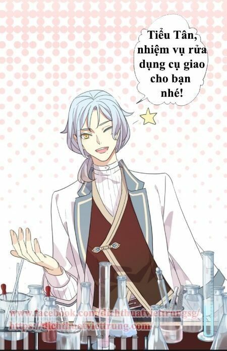 đọc truyện Vết Cắn Ngọt Ngào 3 Chương 2 ảnh 33 tại Thiên Thai Truyện