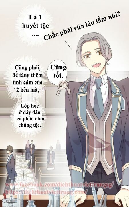 đọc truyện Vết Cắn Ngọt Ngào 3 Chương 2 ảnh 37 tại Thiên Thai Truyện