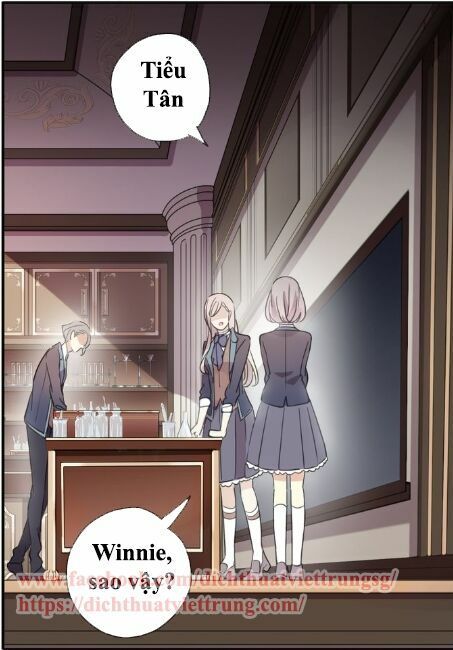 đọc truyện Vết Cắn Ngọt Ngào 3 Chương 2 ảnh 42 tại Thiên Thai Truyện