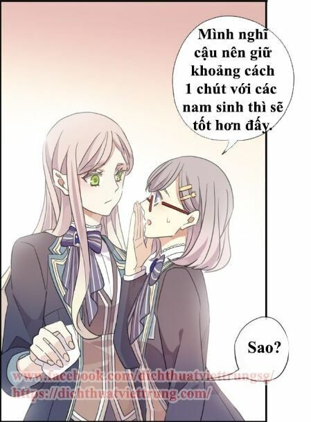 đọc truyện Vết Cắn Ngọt Ngào 3 Chương 2 ảnh 44 tại Thiên Thai Truyện