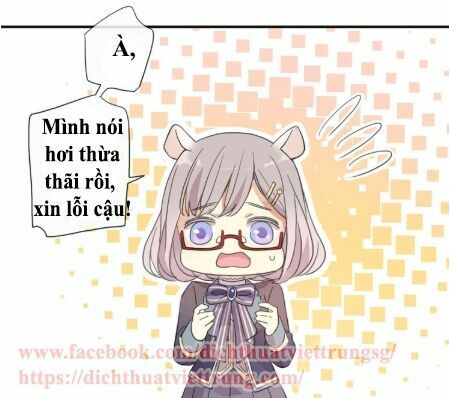 đọc truyện Vết Cắn Ngọt Ngào 3 Chương 2 ảnh 45 tại Thiên Thai Truyện