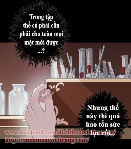 đọc truyện Vết Cắn Ngọt Ngào 3 Chương 2 ảnh 49 tại Thiên Thai Truyện