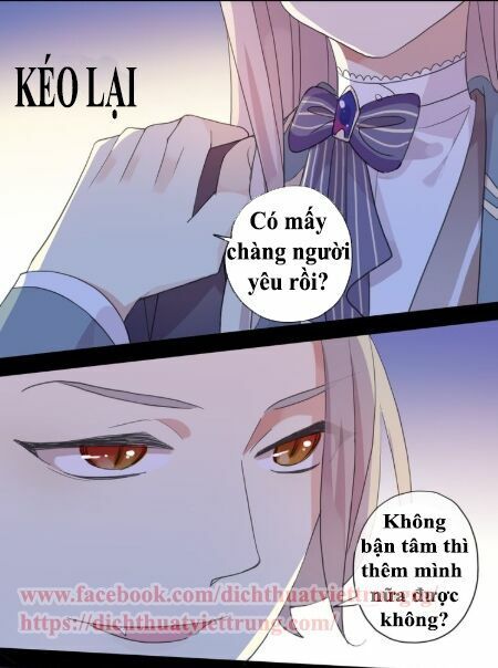 đọc truyện Vết Cắn Ngọt Ngào 3 Chương 2 ảnh 58 tại Thiên Thai Truyện