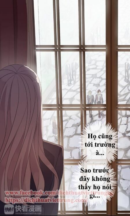 đọc truyện Vết Cắn Ngọt Ngào 3 Chương 2 ảnh 8 tại Thiên Thai Truyện