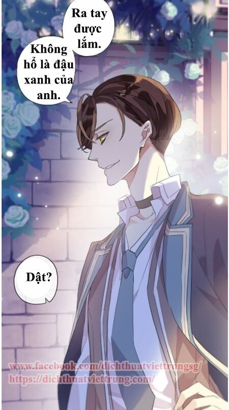 đọc truyện Vết Cắn Ngọt Ngào 3 Chương 2 ảnh 65 tại Thiên Thai Truyện