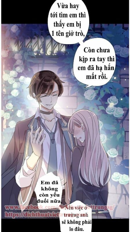 đọc truyện Vết Cắn Ngọt Ngào 3 Chương 2 ảnh 68 tại Thiên Thai Truyện