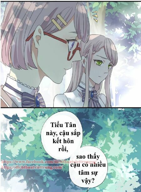 đọc truyện Vết Cắn Ngọt Ngào 3 Chương 20 ảnh 16 tại Thiên Thai Truyện