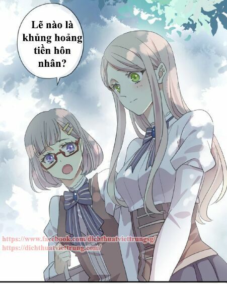 đọc truyện Vết Cắn Ngọt Ngào 3 Chương 20 ảnh 17 tại Thiên Thai Truyện