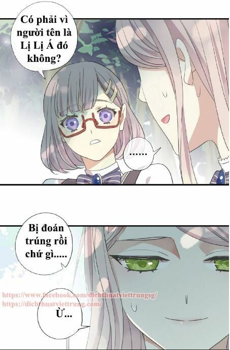 đọc truyện Vết Cắn Ngọt Ngào 3 Chương 20 ảnh 19 tại Thiên Thai Truyện