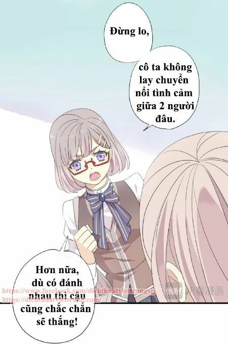 đọc truyện Vết Cắn Ngọt Ngào 3 Chương 20 ảnh 20 tại Thiên Thai Truyện