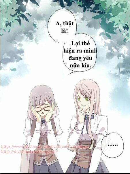 đọc truyện Vết Cắn Ngọt Ngào 3 Chương 20 ảnh 22 tại Thiên Thai Truyện