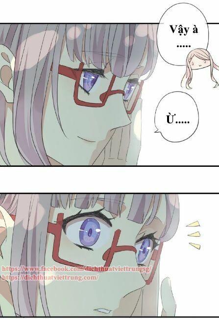 đọc truyện Vết Cắn Ngọt Ngào 3 Chương 20 ảnh 25 tại Thiên Thai Truyện