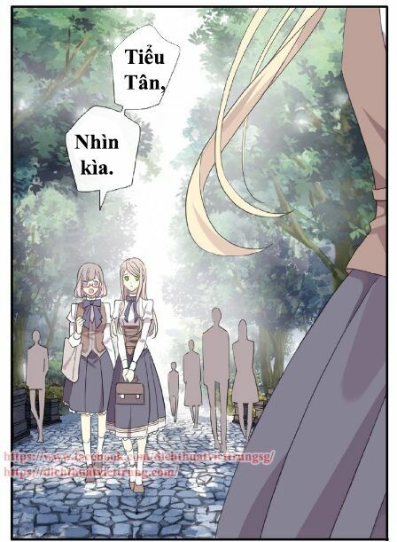 đọc truyện Vết Cắn Ngọt Ngào 3 Chương 20 ảnh 26 tại Thiên Thai Truyện