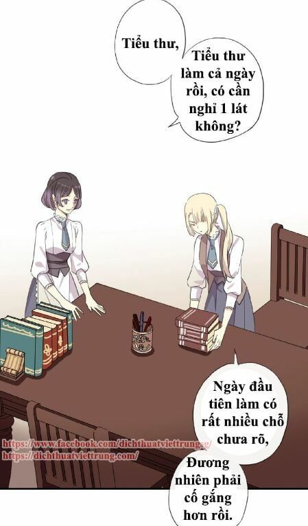 đọc truyện Vết Cắn Ngọt Ngào 3 Chương 20 ảnh 32 tại Thiên Thai Truyện