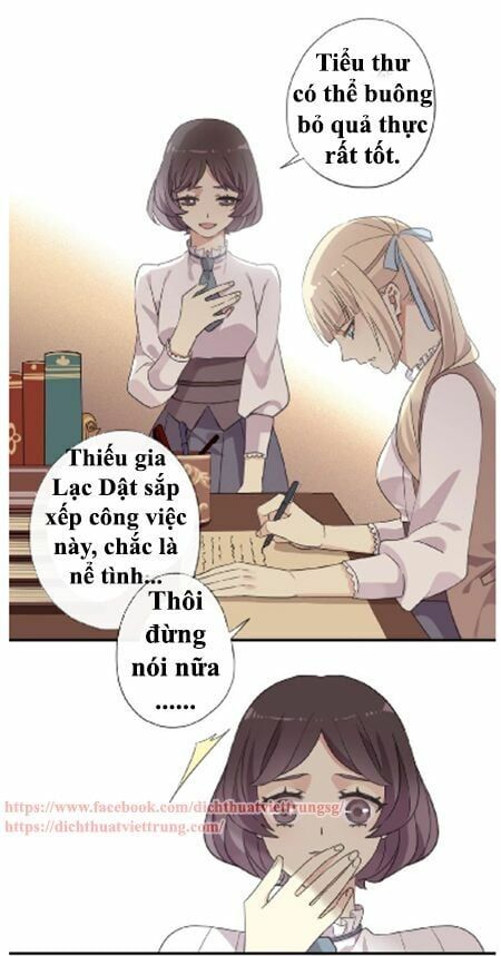 đọc truyện Vết Cắn Ngọt Ngào 3 Chương 20 ảnh 35 tại Thiên Thai Truyện