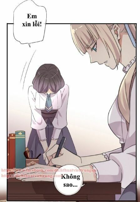 đọc truyện Vết Cắn Ngọt Ngào 3 Chương 20 ảnh 36 tại Thiên Thai Truyện