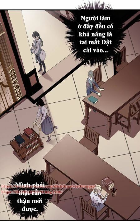 đọc truyện Vết Cắn Ngọt Ngào 3 Chương 20 ảnh 41 tại Thiên Thai Truyện