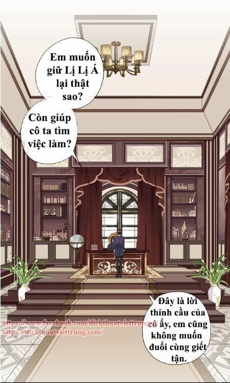 đọc truyện Vết Cắn Ngọt Ngào 3 Chương 20 ảnh 6 tại Thiên Thai Truyện