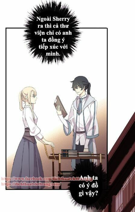 đọc truyện Vết Cắn Ngọt Ngào 3 Chương 20 ảnh 44 tại Thiên Thai Truyện