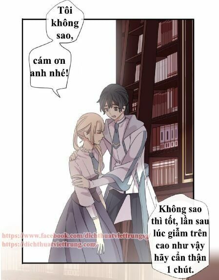 đọc truyện Vết Cắn Ngọt Ngào 3 Chương 20 ảnh 52 tại Thiên Thai Truyện