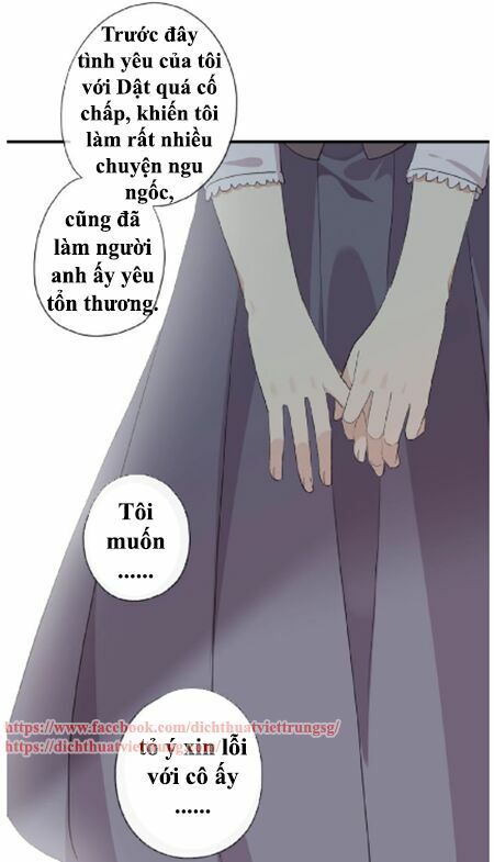 đọc truyện Vết Cắn Ngọt Ngào 3 Chương 20 ảnh 58 tại Thiên Thai Truyện