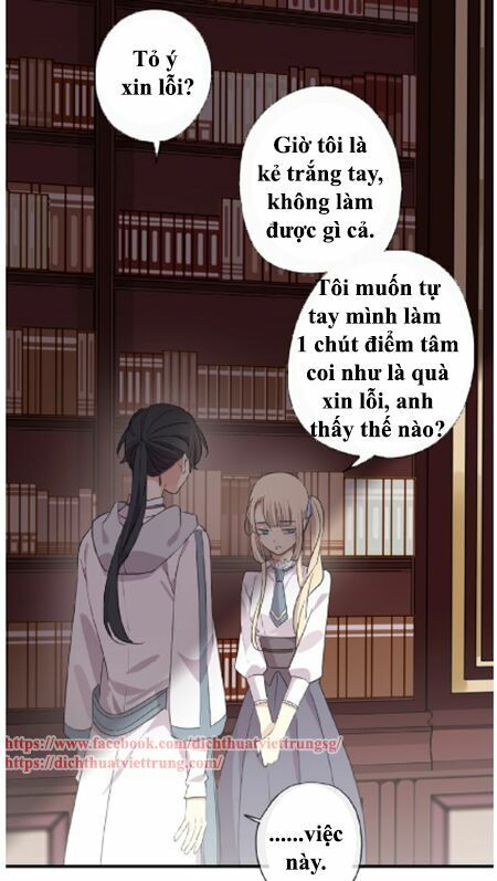 đọc truyện Vết Cắn Ngọt Ngào 3 Chương 20 ảnh 59 tại Thiên Thai Truyện