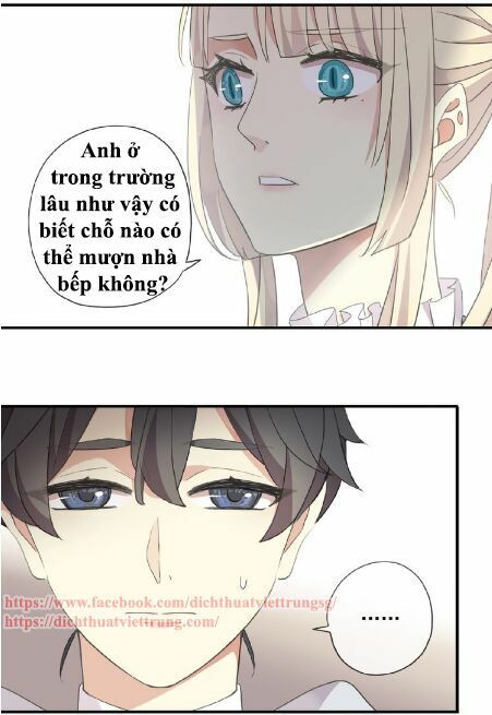 đọc truyện Vết Cắn Ngọt Ngào 3 Chương 20 ảnh 60 tại Thiên Thai Truyện