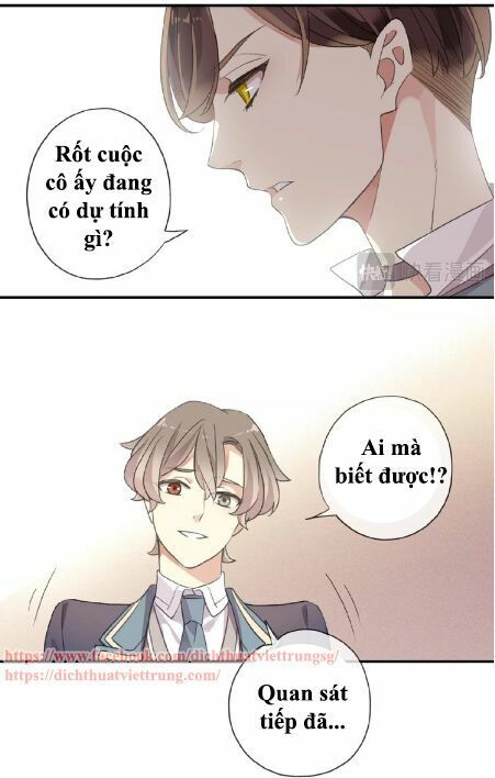 đọc truyện Vết Cắn Ngọt Ngào 3 Chương 20 ảnh 64 tại Thiên Thai Truyện