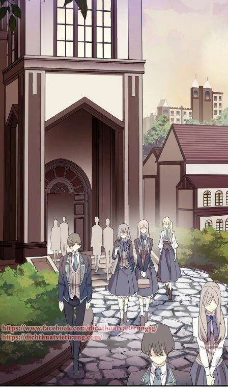 đọc truyện Vết Cắn Ngọt Ngào 3 Chương 20 ảnh 69 tại Thiên Thai Truyện