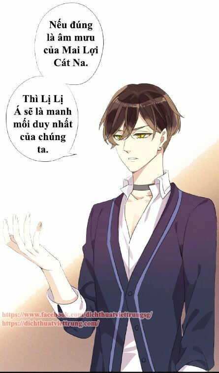 đọc truyện Vết Cắn Ngọt Ngào 3 Chương 20 ảnh 10 tại Thiên Thai Truyện