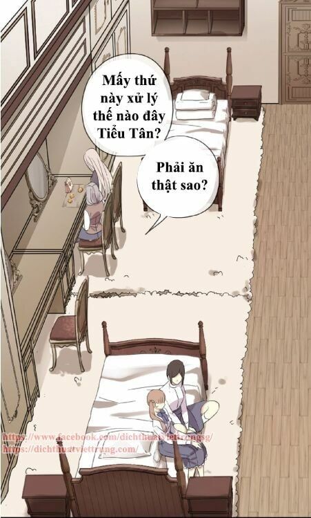 đọc truyện Vết Cắn Ngọt Ngào 3 Chương 21 ảnh 16 tại Thiên Thai Truyện