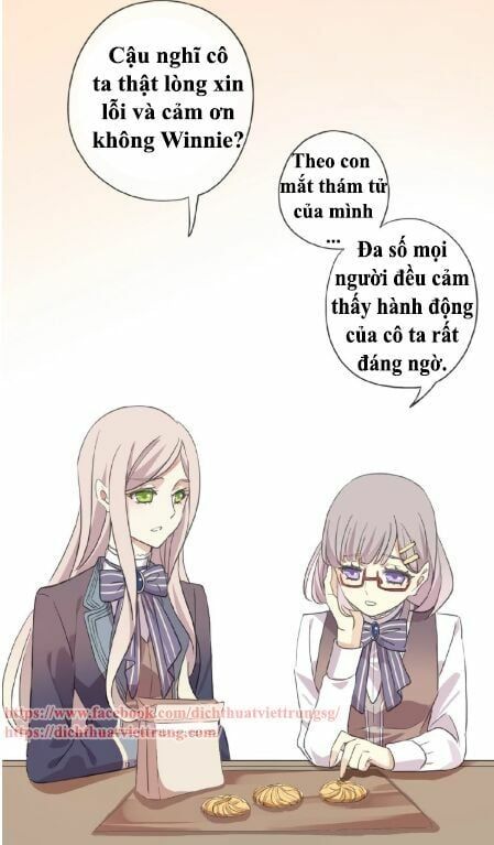 đọc truyện Vết Cắn Ngọt Ngào 3 Chương 21 ảnh 17 tại Thiên Thai Truyện