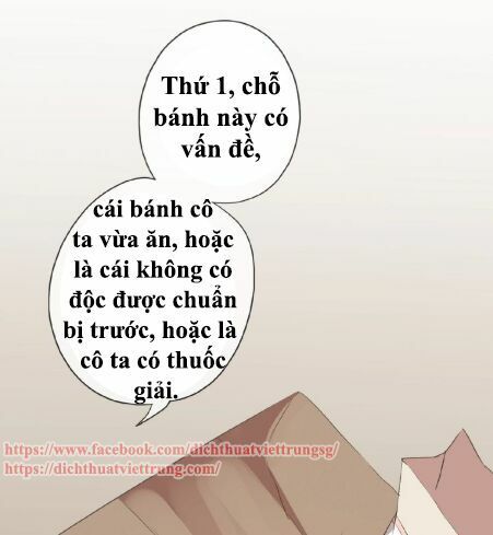 đọc truyện Vết Cắn Ngọt Ngào 3 Chương 21 ảnh 19 tại Thiên Thai Truyện