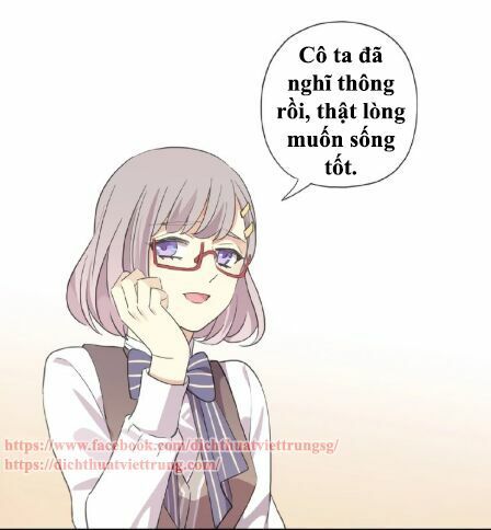 đọc truyện Vết Cắn Ngọt Ngào 3 Chương 21 ảnh 21 tại Thiên Thai Truyện