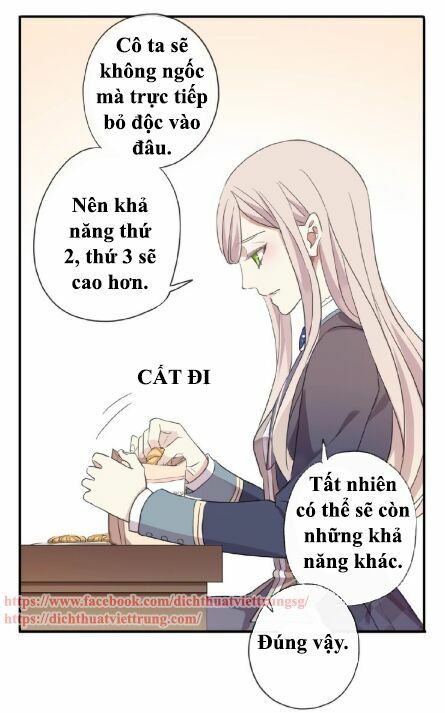 đọc truyện Vết Cắn Ngọt Ngào 3 Chương 21 ảnh 22 tại Thiên Thai Truyện