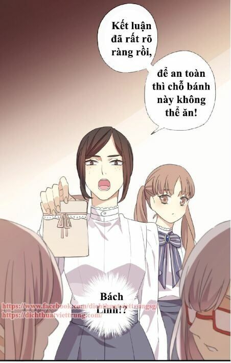 đọc truyện Vết Cắn Ngọt Ngào 3 Chương 21 ảnh 24 tại Thiên Thai Truyện